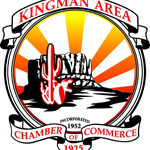 Kingman Area Chamber Of Commerce logo