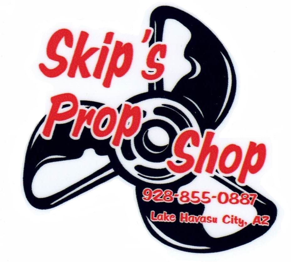 Skip's Prop Shop Lake Havasu City, AZ Mohave Local