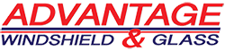 Advantage Windshield & Glass logo
