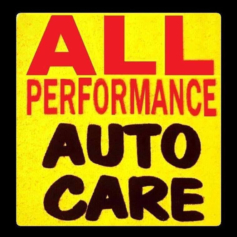 All Performance Auto Care logo