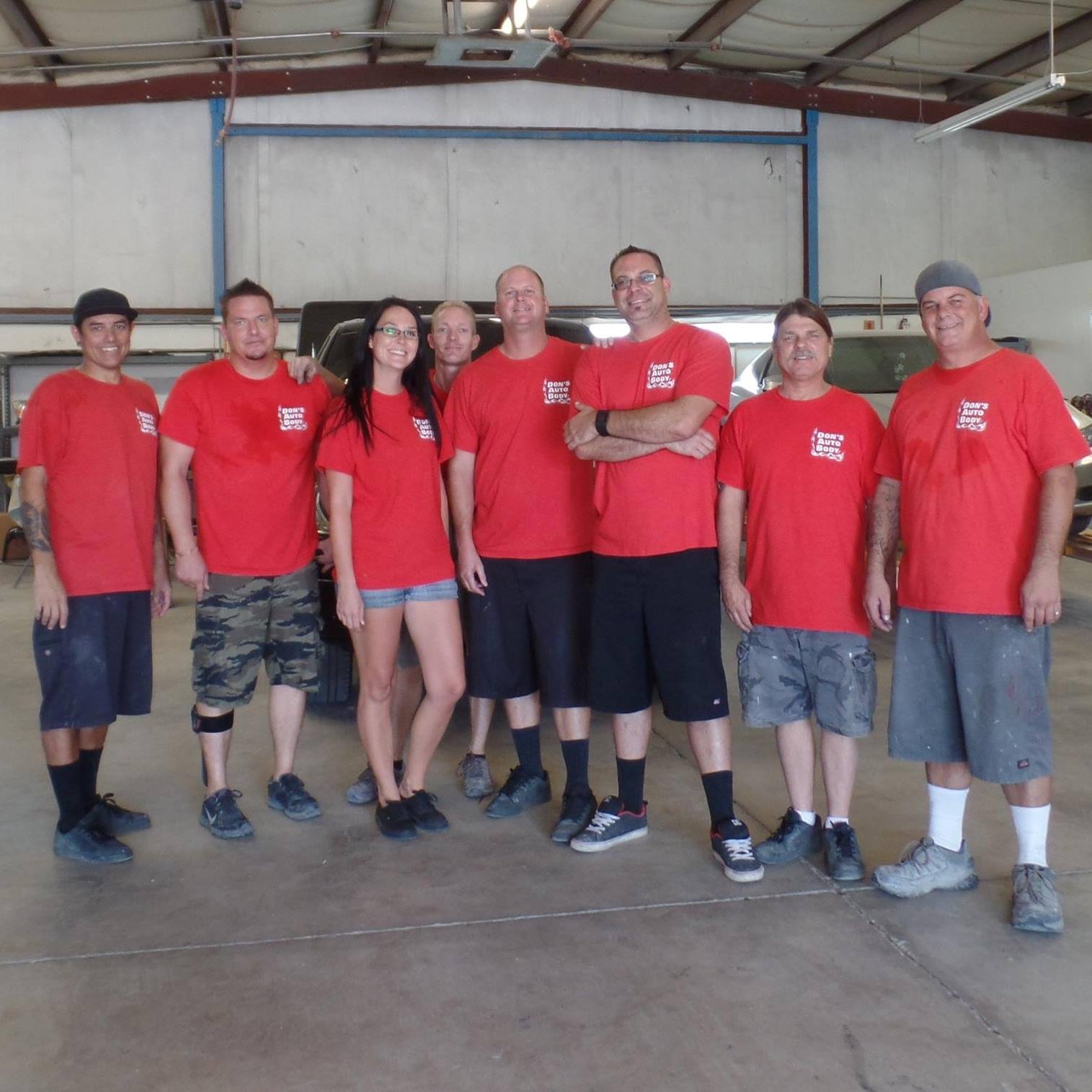 Don's Auto Body Lake Havasu City, AZ Mohave Local