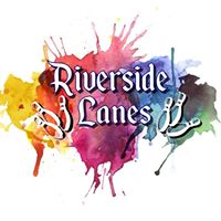 Riverside Lanes logo