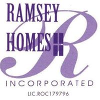 Ramsey Homes Inc logo