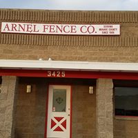 Arnel Fence Co logo