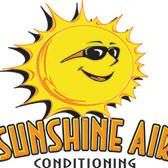 Sunshine Air Conditioning logo