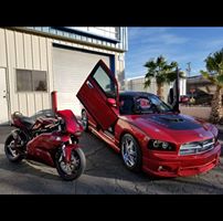 New Image Auto Customs logo