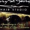 Larry St George Hair Studio logo