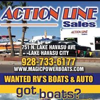 Action Line Sales logo