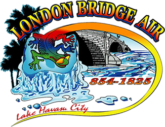 London Bridge Air Services logo