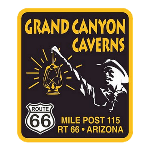 Grand Canyon Caverns Motel logo