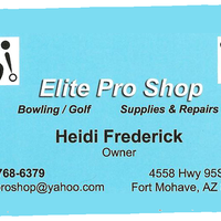 Elite Pro Shop logo