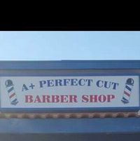 A + Perfect Cut logo