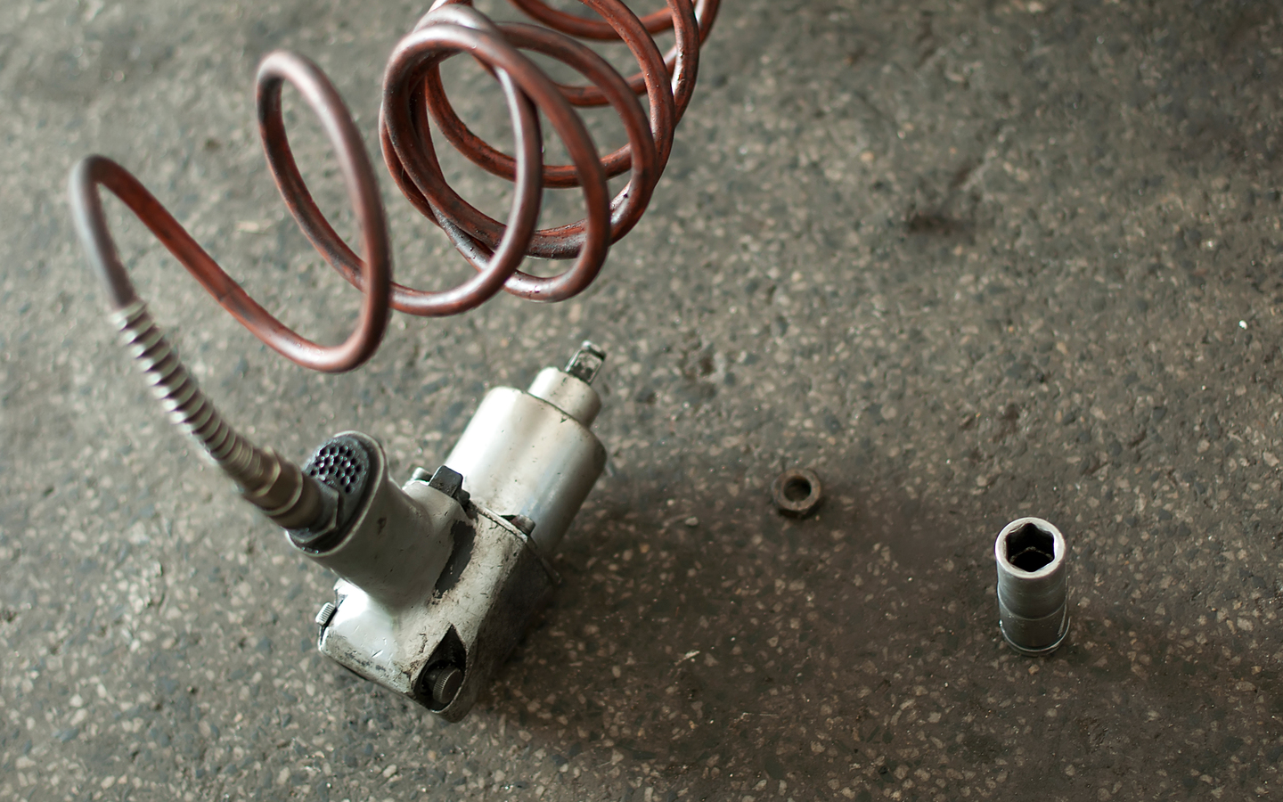 Goliath Auto Repair logo