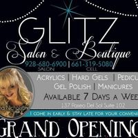 Glitz Salon And Boutique logo