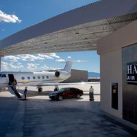 Havasu Air Center logo