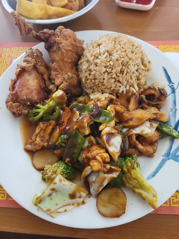 Red Dragon Chinese Cuisine Fort Mohave, AZ Mohave Local