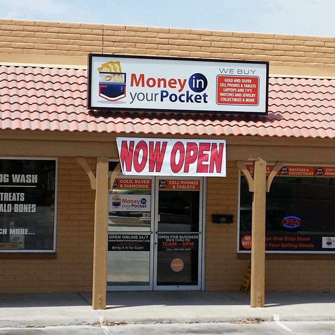 Money In Your Pocket Lake Havasu City, AZ Mohave Local