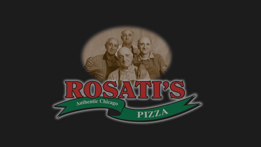 Rosati's Pizza logo