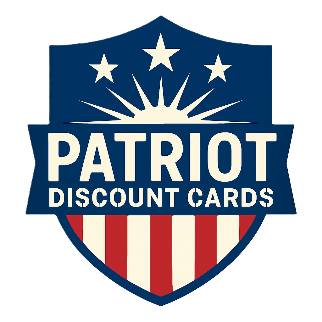 Patriot Discount Cards Llc logo