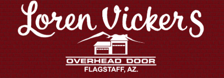 Loren Vickers Overhead Door Inc logo
