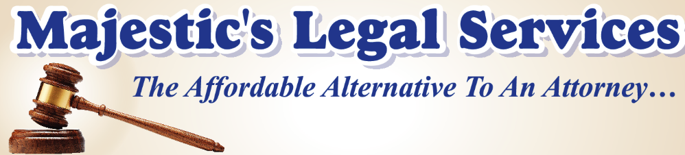 Majestic's Legal Services logo