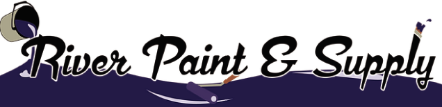 River Paint & Supply logo