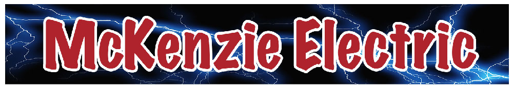 McKenzie Electric logo