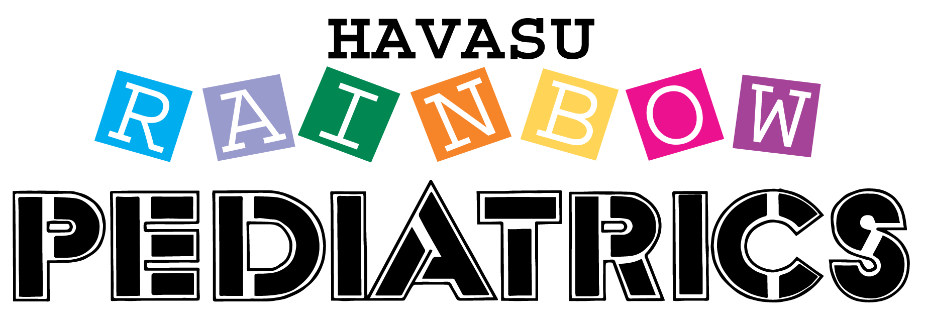 Havasu Rainbow Pediatrics logo