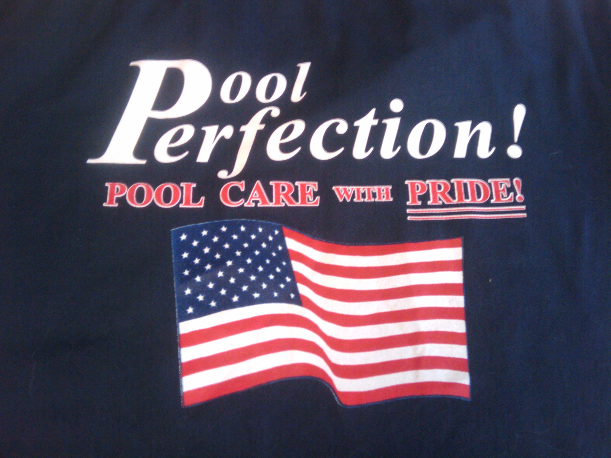 Pool Perfection logo