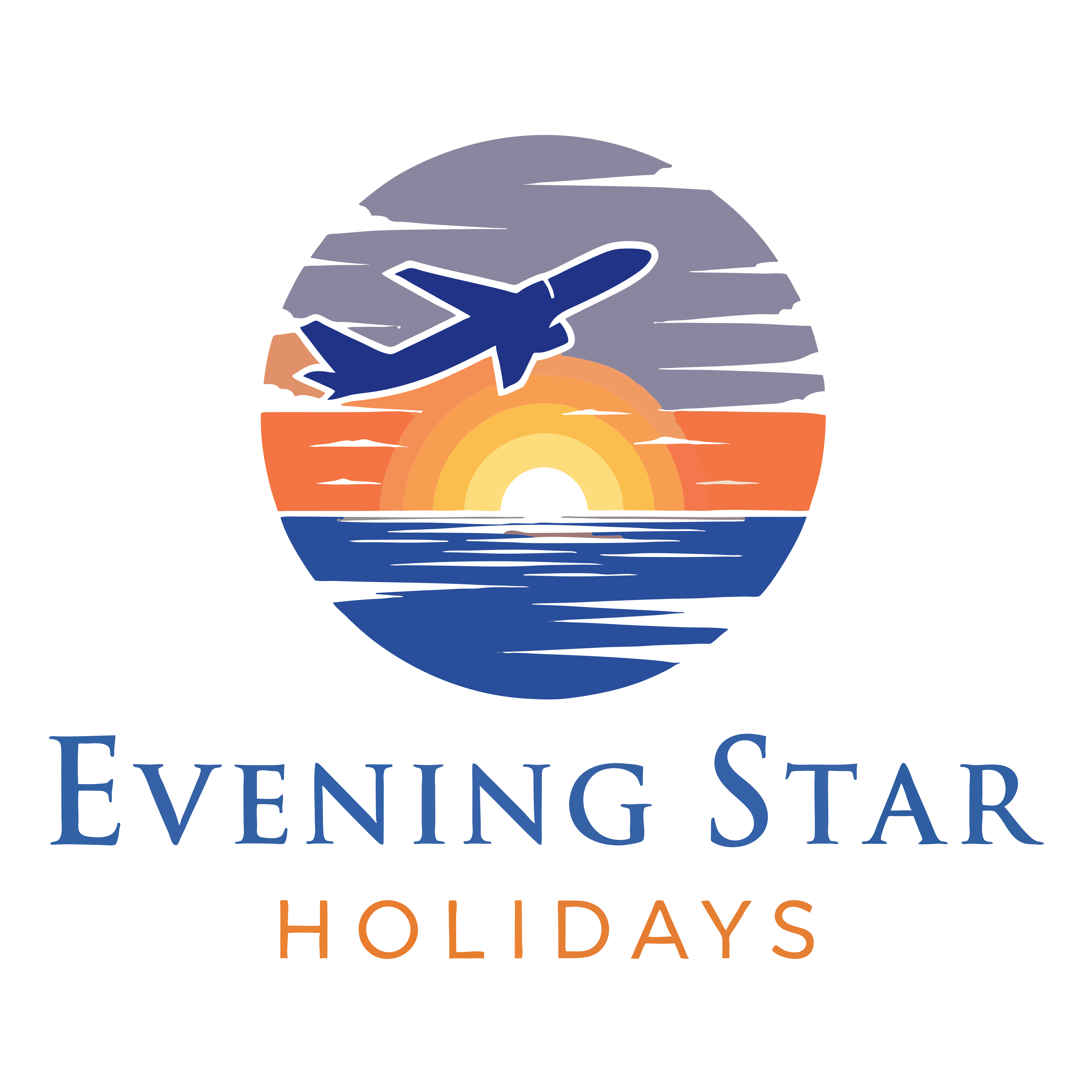 Evening Star Holidays logo