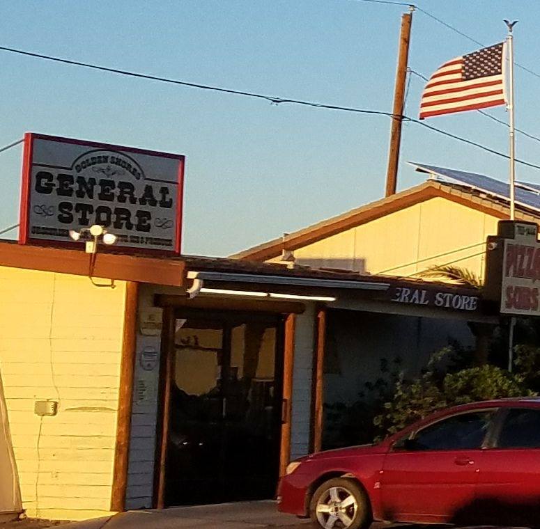 Golden Shores General Store Topock, AZ Mohave Local
