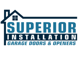 Superior Installation Garage Doors logo