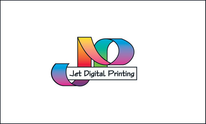 Jet Digital Printing logo