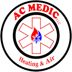 Ac Medic Heating & Air logo