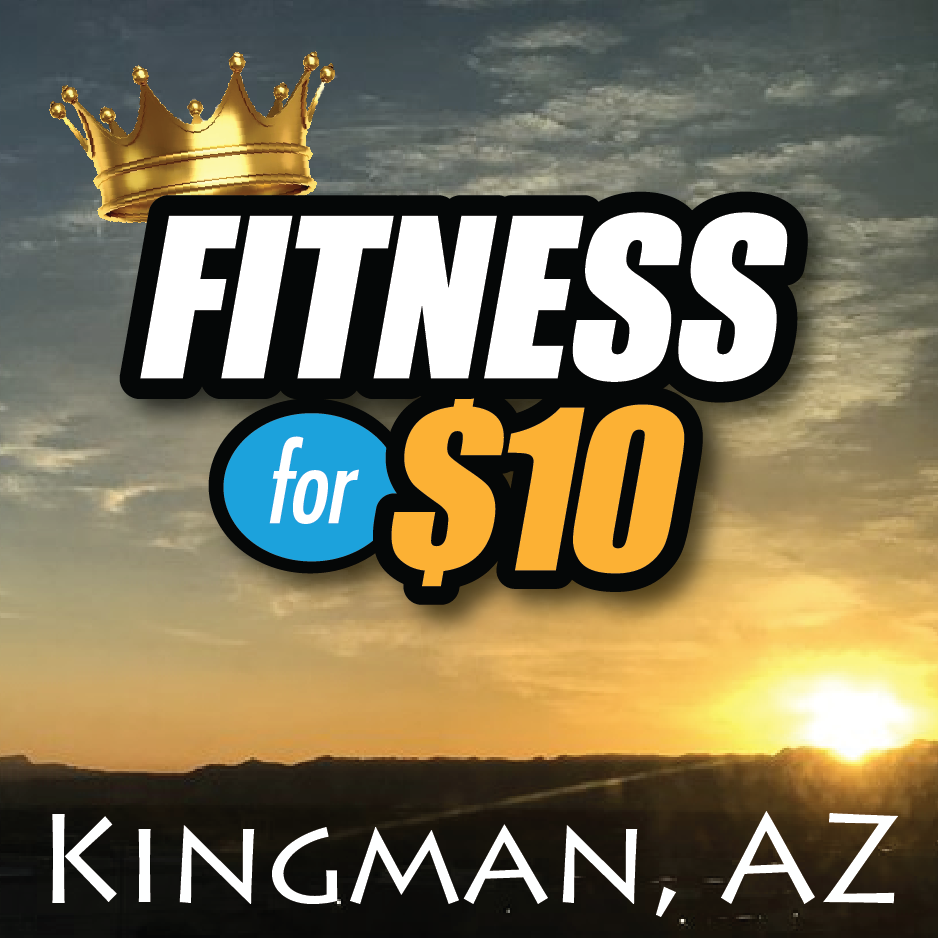 Fitness For 10 Kingman, AZ Mohave Local