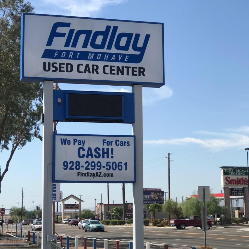 Findlay Used Car Center Fort Mohave, AZ Mohave Local