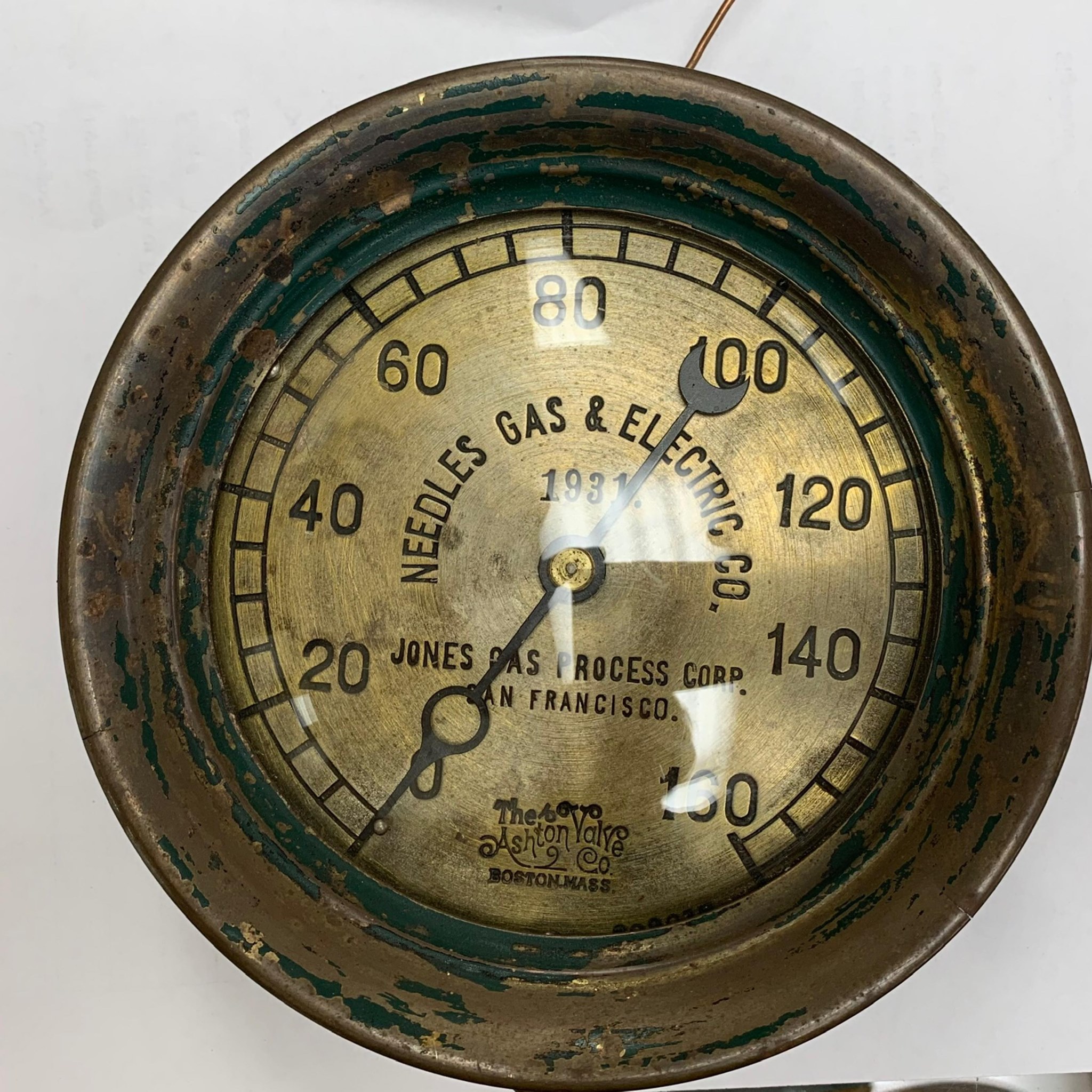 Needles Regional Museum logo