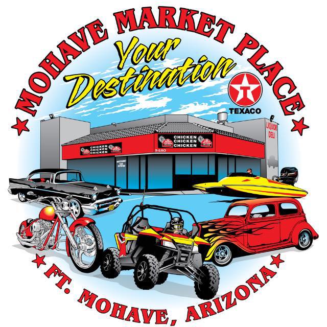 Mohave Market Place logo