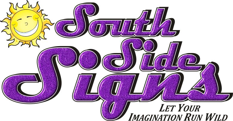 South Side Signs logo