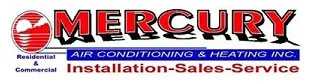 Mercury Air Conditioning & Heating Inc logo
