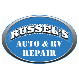 Russel's Auto & Rv logo