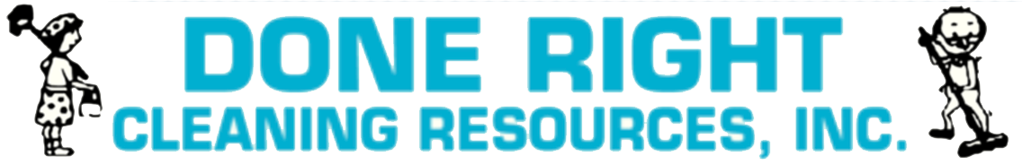 Done Right Cleaning Resources Inc logo