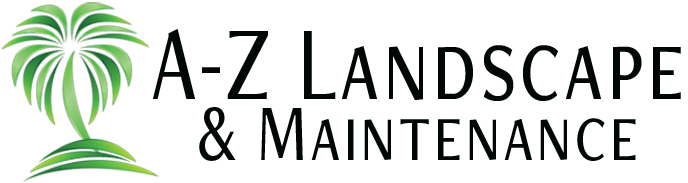 A-Z Landscape & Maintenance LLC logo