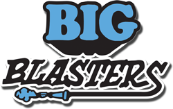 Big Blasters LLC logo