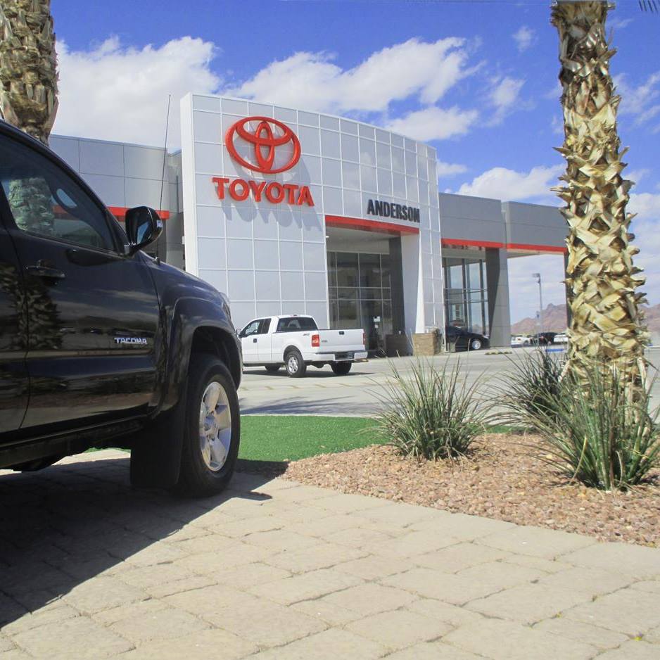 Anderson Toyota - Lake Havasu City, AZ | Mohave Local