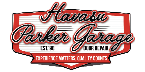 Parker Garage Doors - Lake Havasu logo