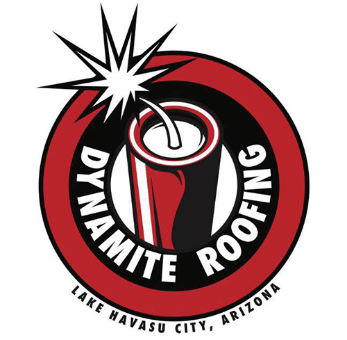 Dynamite Roofing logo
