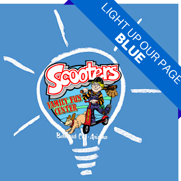 Scooter's Family Fun Center logo