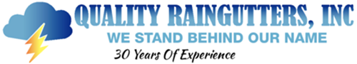 Quality Rain Gutters Inc logo