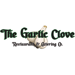 Garlic Clove Restaurant & Catering Co logo